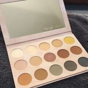 Dominique Cosmetics Transition Palette